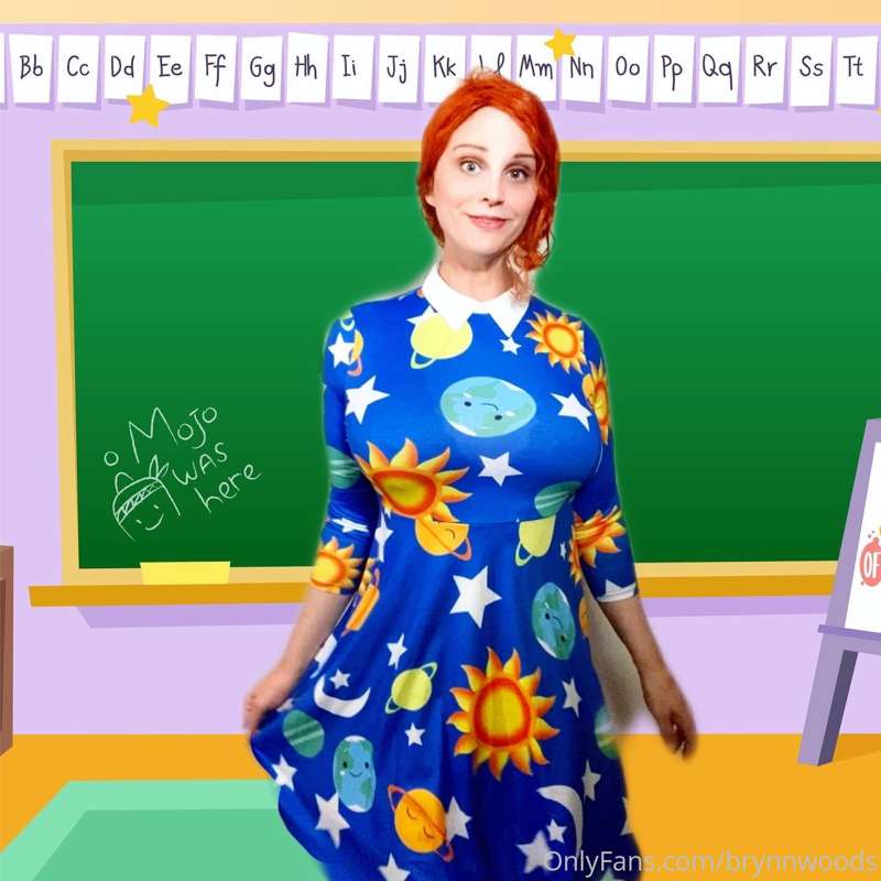 Would you like to come for a ride with me in my magic school..