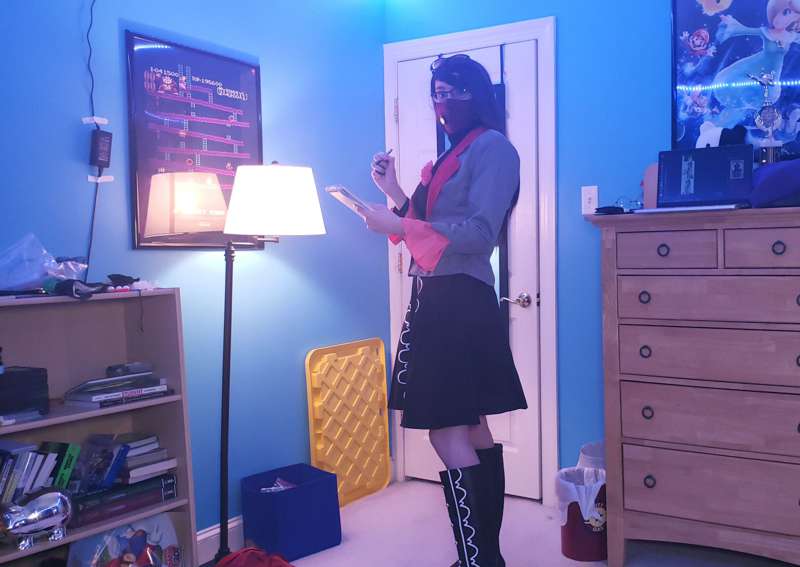 (Skye, Sept 2021, Part 2)

Most of the poses in this set wer.. 10