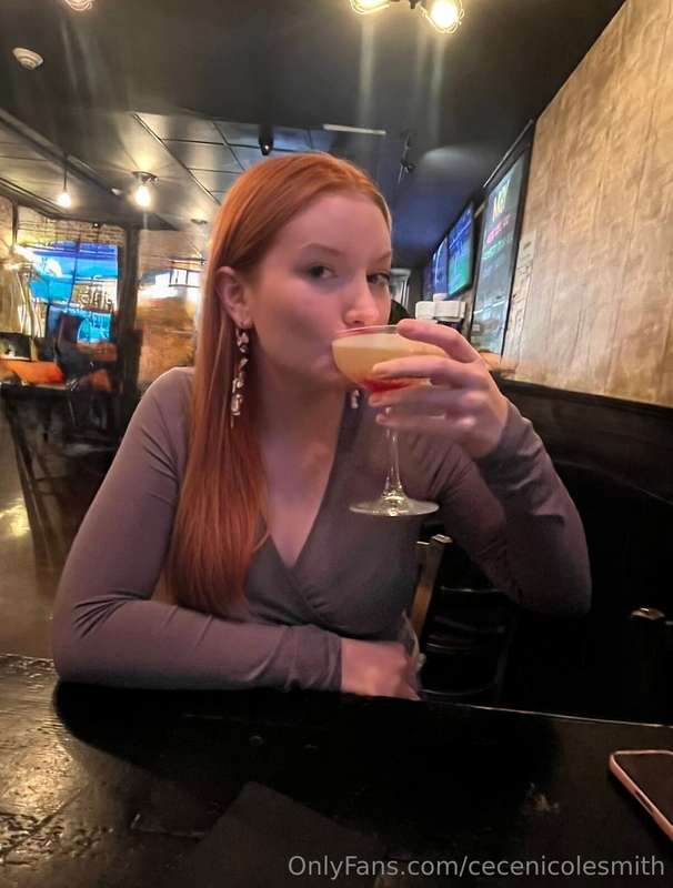 I’m wanna go ginger now 😱 2