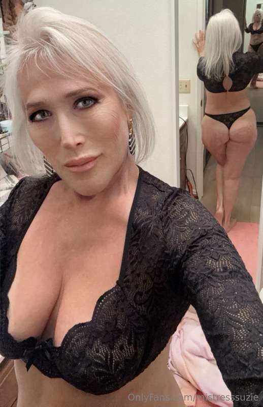 Do you like the view?