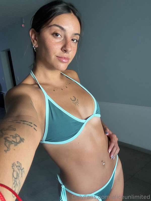 What would you do if you had me all to yourself? 😏