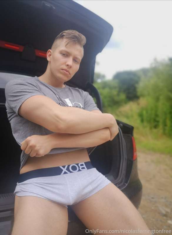 Wanna f*ck on the top of my car? 🤤🔥
Just made a huge sale (-..