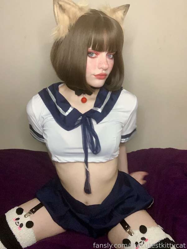 Thecutestkittycat - Fansly - 25 Aug, 2021 3