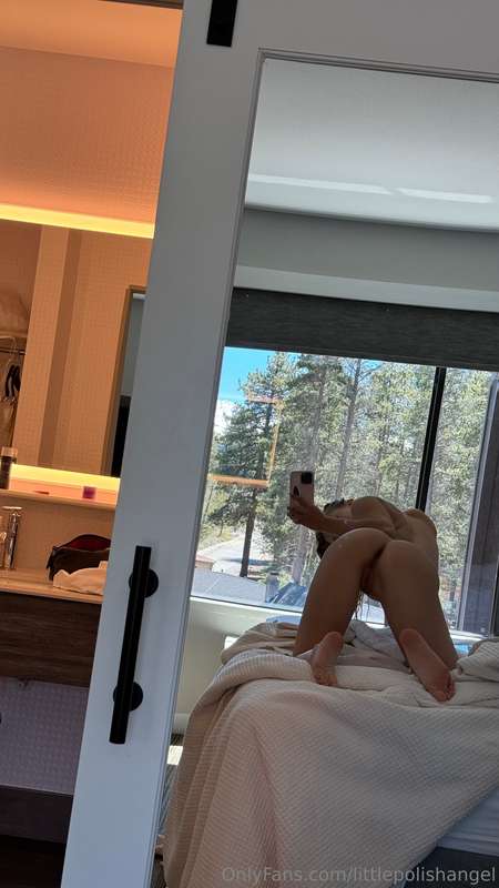 How's the view from behind?