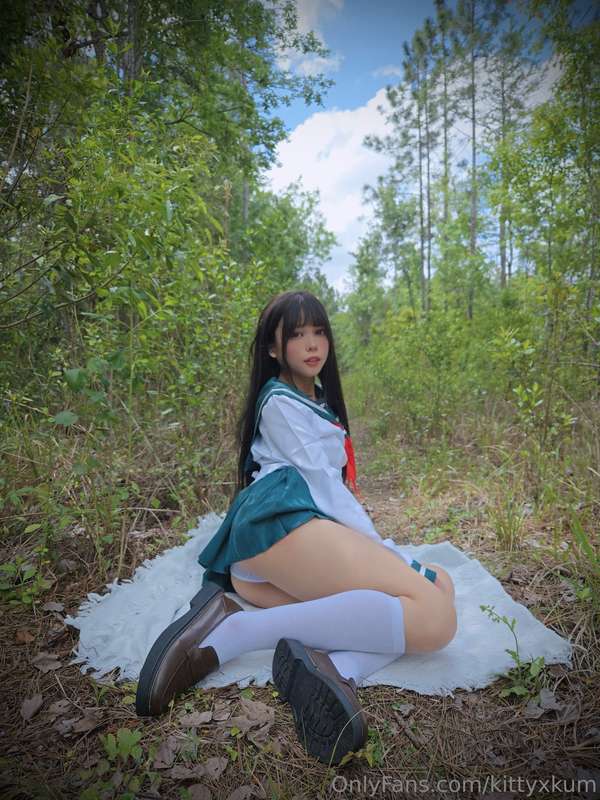 ⊱・part 1・⊰kagome will treat you extra good~⊱ ───────────────.. 4