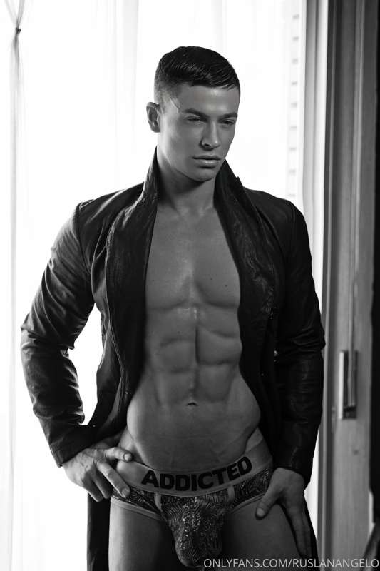 Ruslanangelo - Onlyfans - 09 Dec, 2021 2