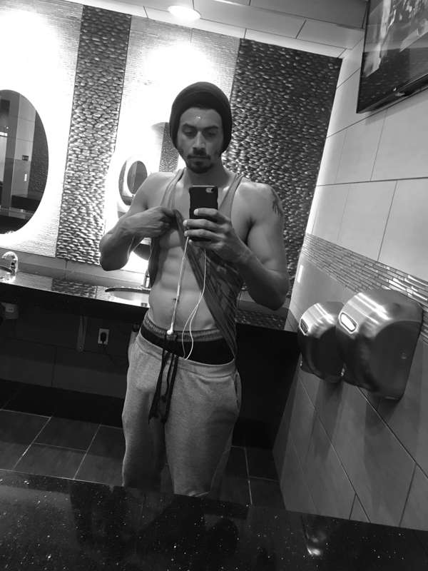 Got in a good workout today 💪🏾 1