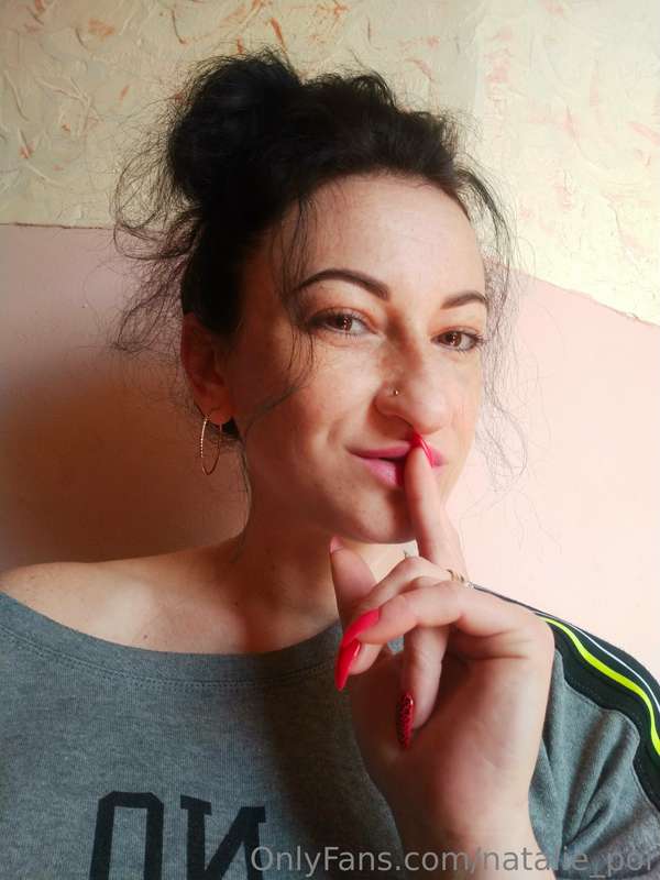 Shhhh! We should be quiet !