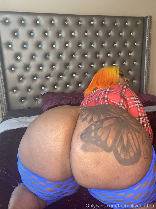 Buss a nut on this big ass