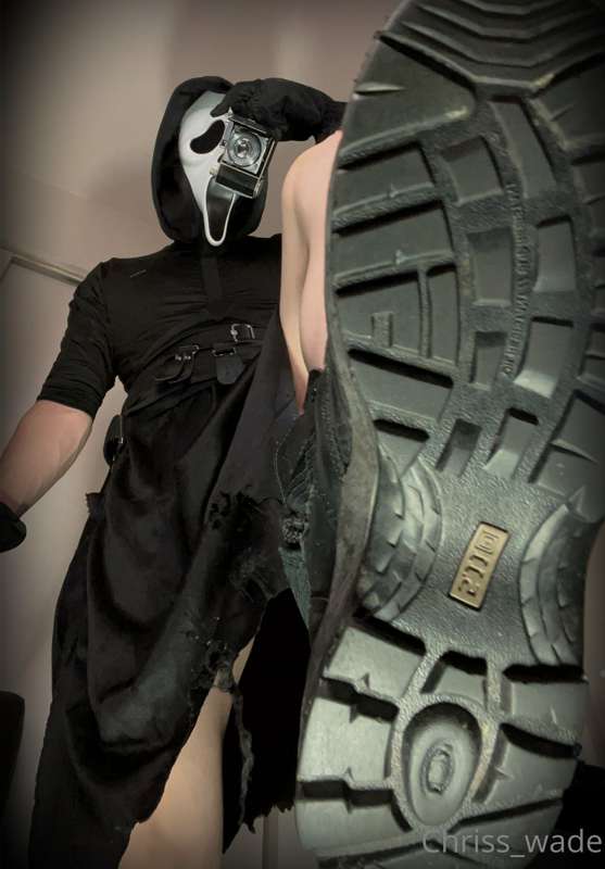 should i post some ghost face content here on Thursday???💞🔪