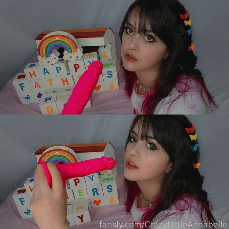 Crazylittleannabelle - Fansly - 19 Jun, 2022