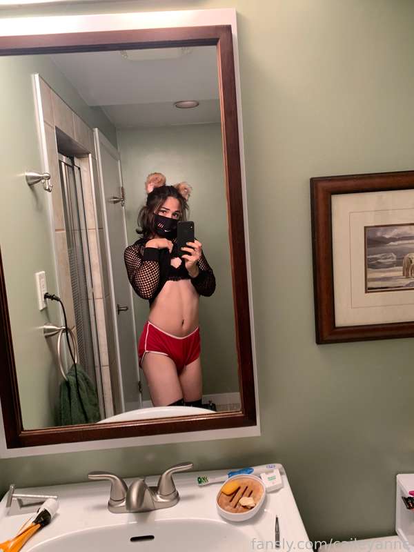 Caileyanne - Fansly - 21 Aug, 2023 1