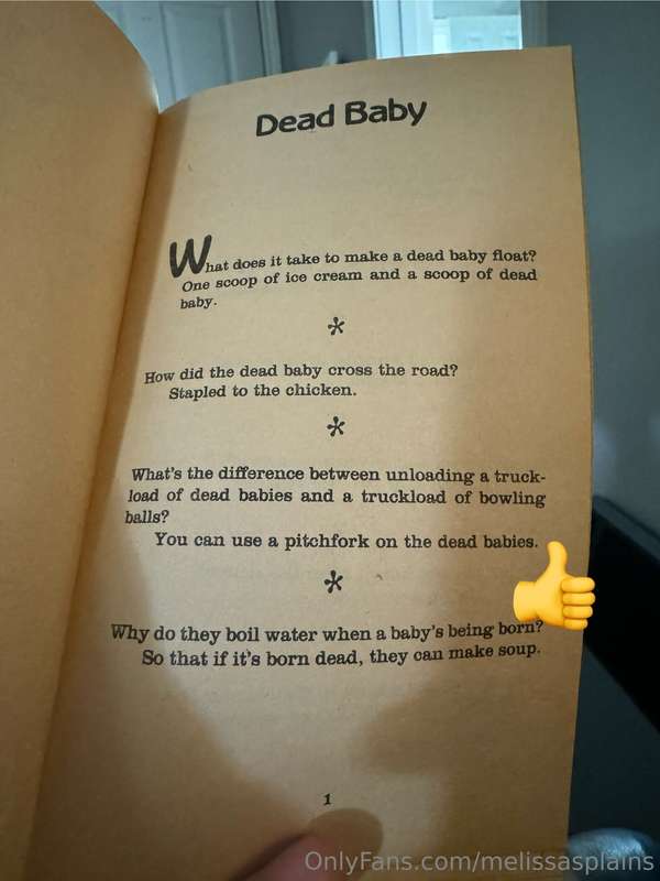 An oldie goodie: dirty limericks about literature