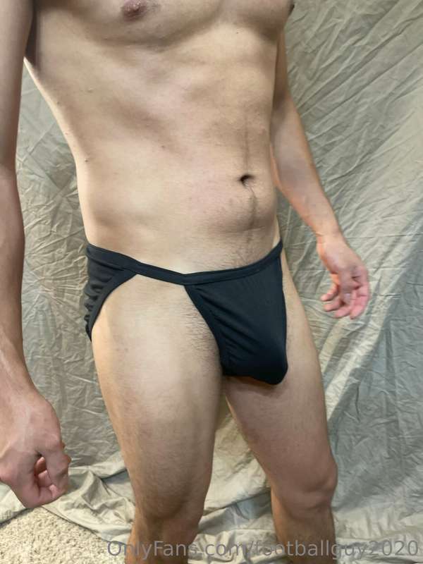 Skimpy undies shots of Private Martinez - Set 2