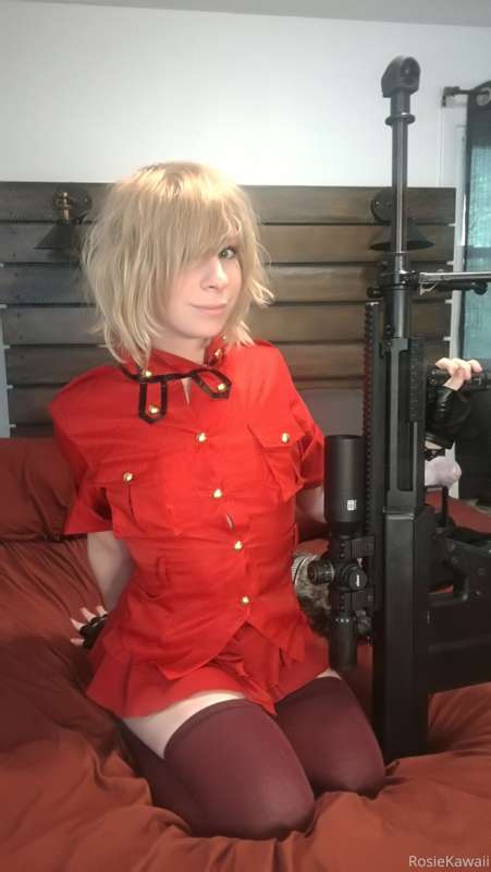 Seras victoria set 5/7 x 14