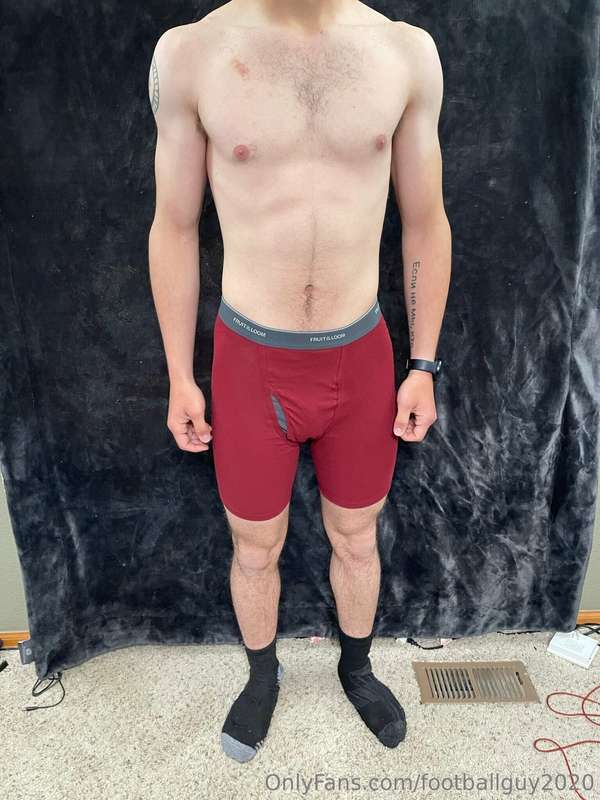 Me showing off my body in undies - again lol - set 3 9