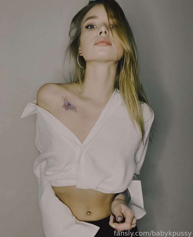 Babykpussy - Fansly - 25 Apr, 2022
