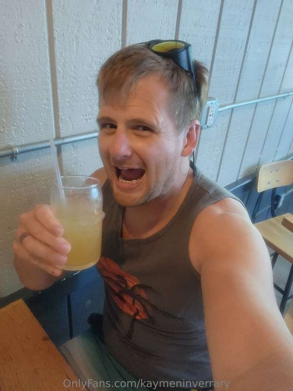 Nothing beats a delicious fruity cocktail after a day in the.. 2