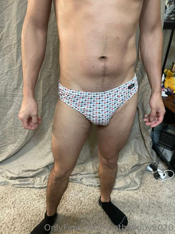 Skimpy undies shots of Private Martinez - Set 5 21