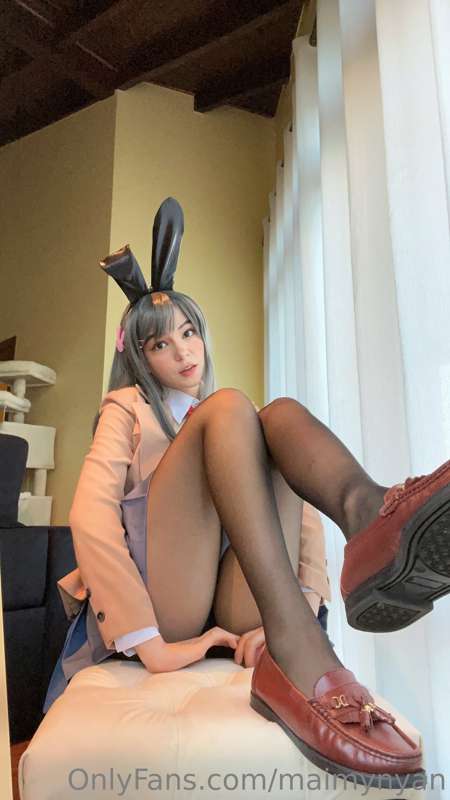 Bunny girl overdose lol

Suit version will be in video 🥰 6