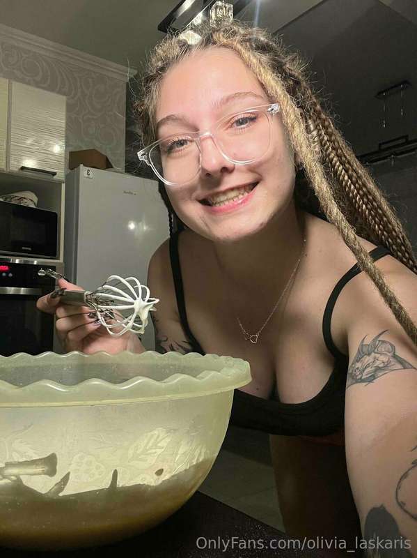 Today I'm your Personal Chef and I'll cook any dish you want..