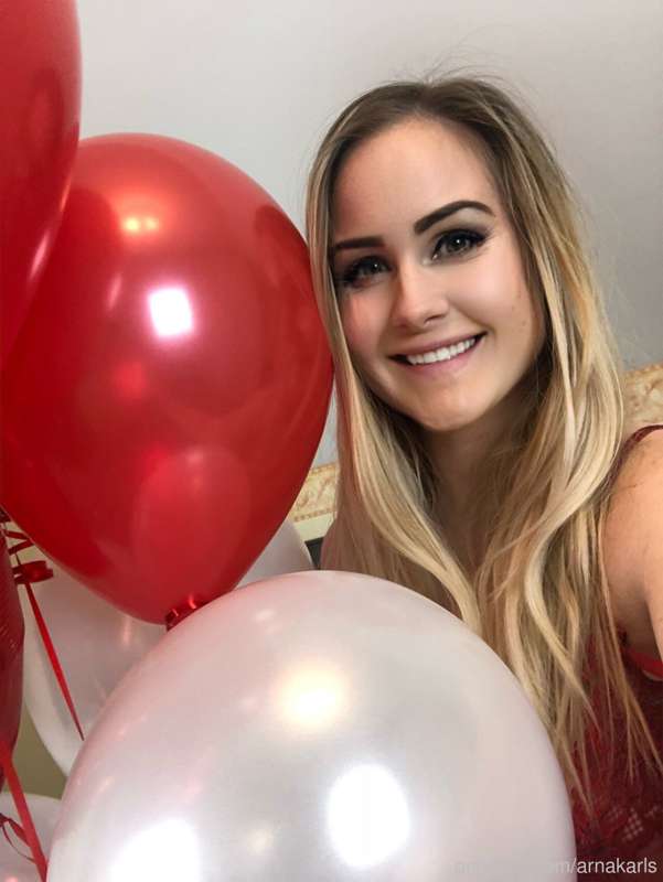 Loving these balloons 🎈