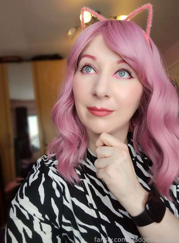 Gadgetgirlkylie - Fansly - 26 Jan, 2024