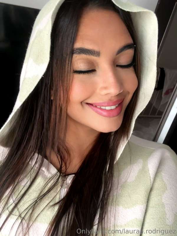 Blushing, but not because I’m shy 😉