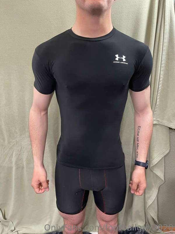 Specialist in spandex series 3