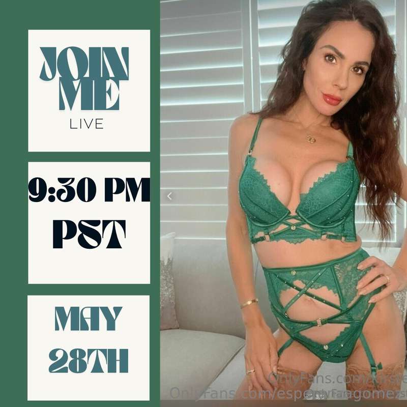 🚨 LIVE SHOW TONIGHT! 🚨Kirsten Price is going ALL OUT tonight..