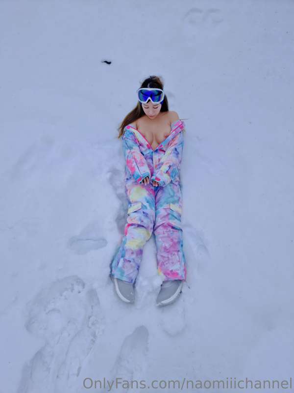 🏂❄️🤍🔞 11