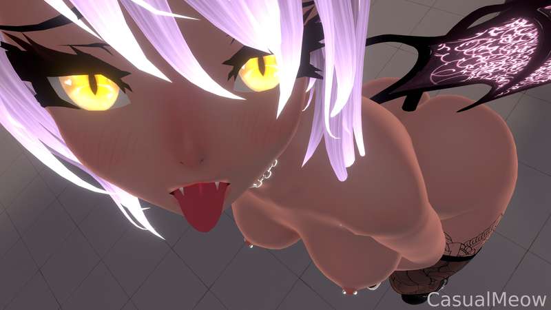 Casualmeowvr - Fansly - 18 Oct, 2023 7