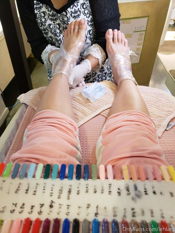 Randoms getting new colour 😊 more shoon