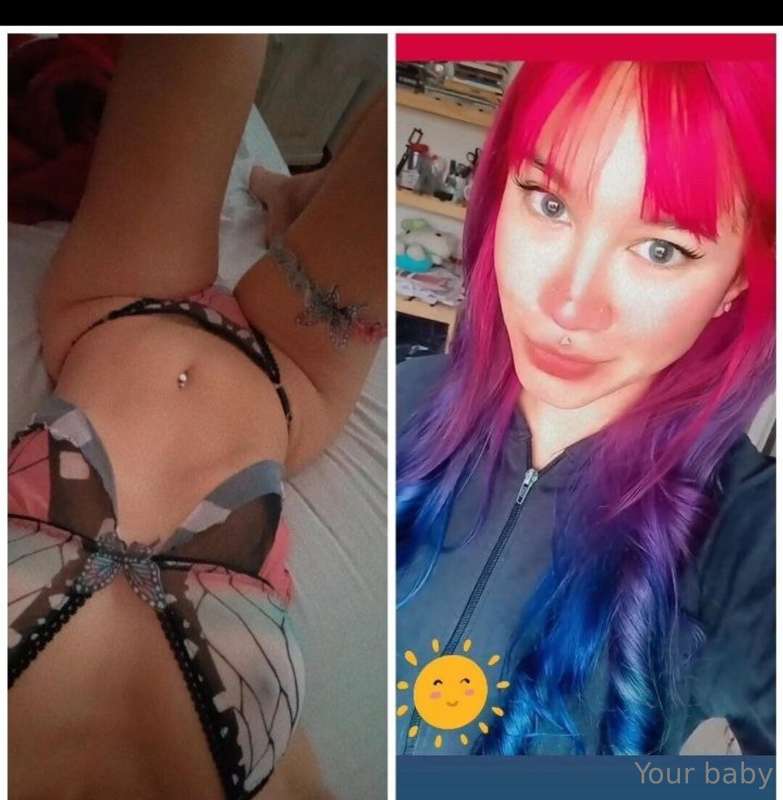 🌈🔥@alisrainbowgirl 🔥🌈     I have a little gift for you.     ..