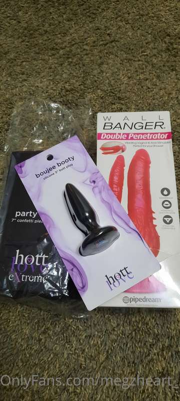Some new toys 😉
