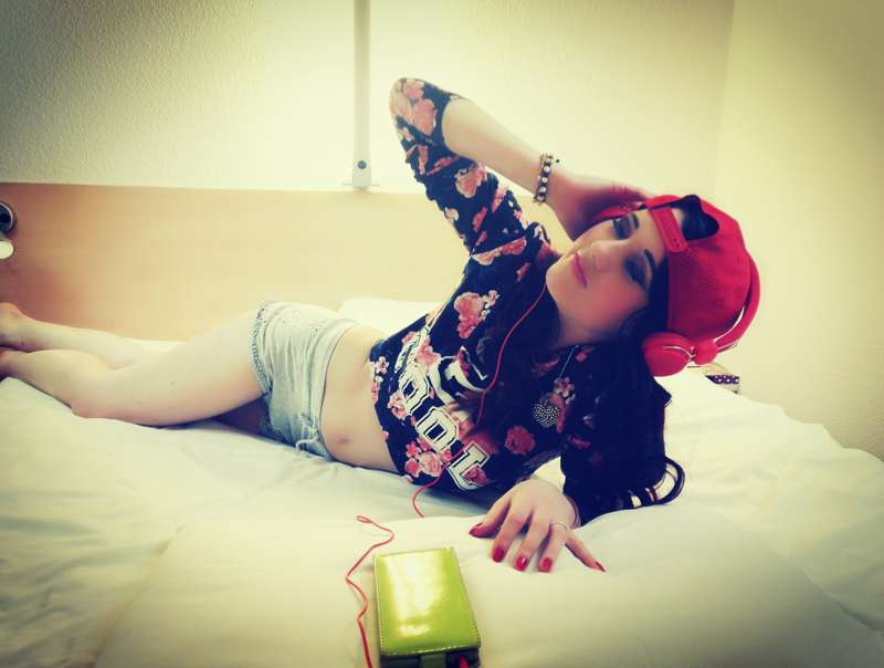 Music its my extasy :) Yeah! Old :)
