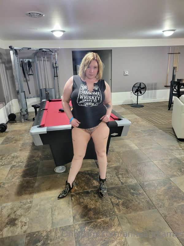 Flashing pussy and ass 6