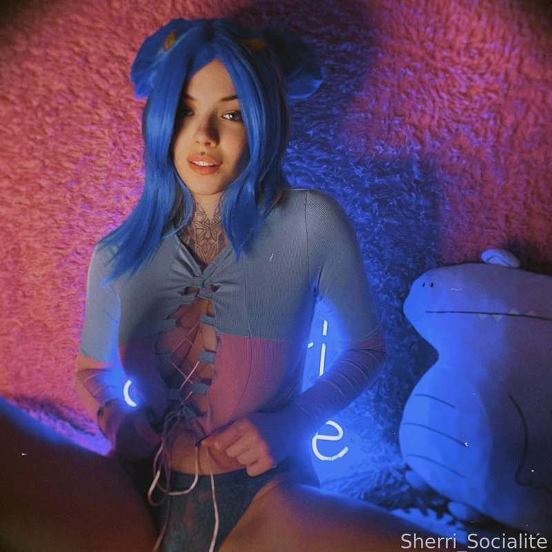 Sherri_Socialite - Fansly - 21 Apr, 2023 1