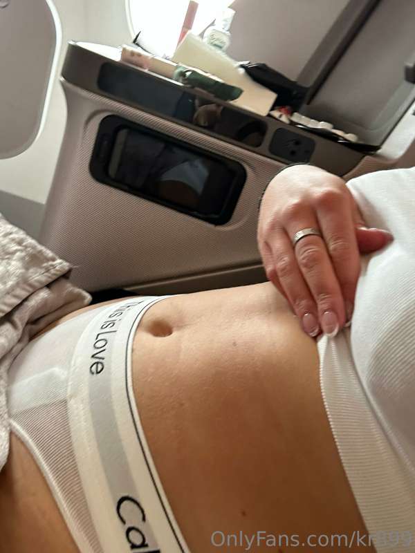 Mile high club went down😳