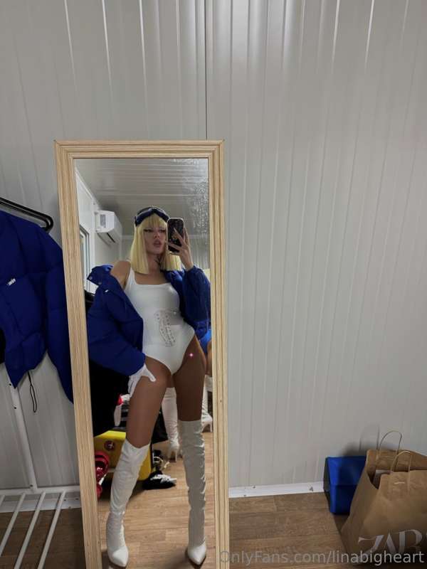 💥𝐅𝐑𝐄𝐄💥𝐅𝐑𝐄𝐄💥𝐅𝐑𝐄𝐄💥 This 🌸 cutie @karinamarvinof to ride a big ..