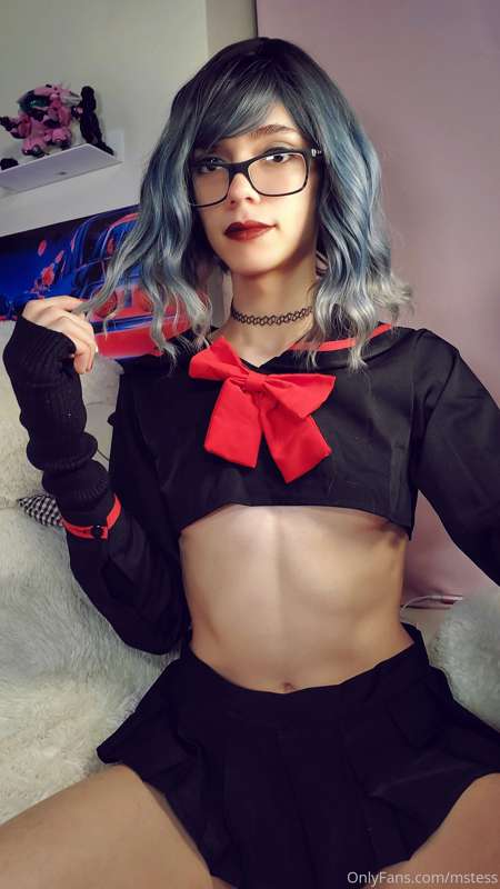 Felt extra lewd today o.o hope you guys enjoy this set 🙈🙈