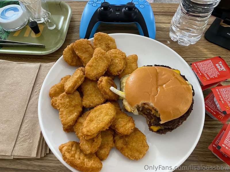 I’m trying a Double Quarter Pounder with cheese tonight, for..