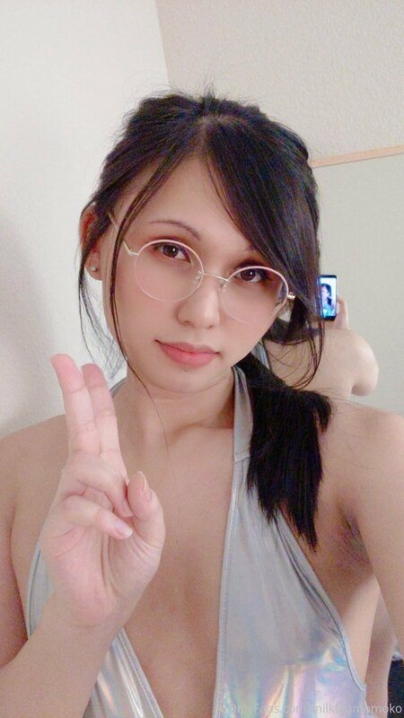 Milkteamomoko - Onlyfans - 04 Jan, 2021 17