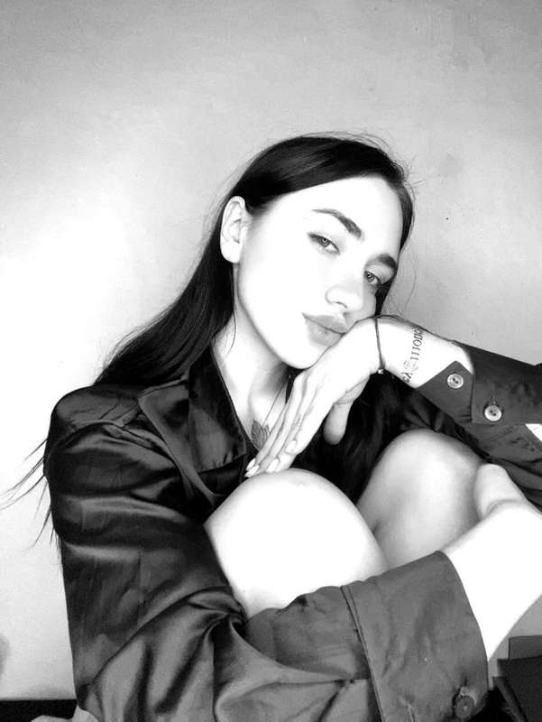 There is a devilish side to my innocence, and I am ready to ..