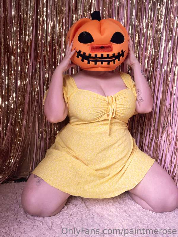 Pumpkin head photos 🎃