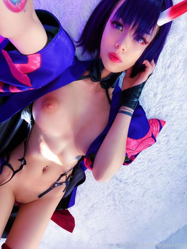 Korpsekitten - Onlyfans - 10 Nov, 2019 19