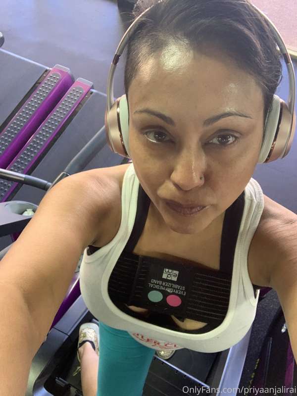 Ok so I’m getting back to me started in the gym ..