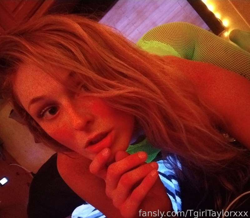 Tgirltaylorxxx - Fansly - 11 May, 2023 1