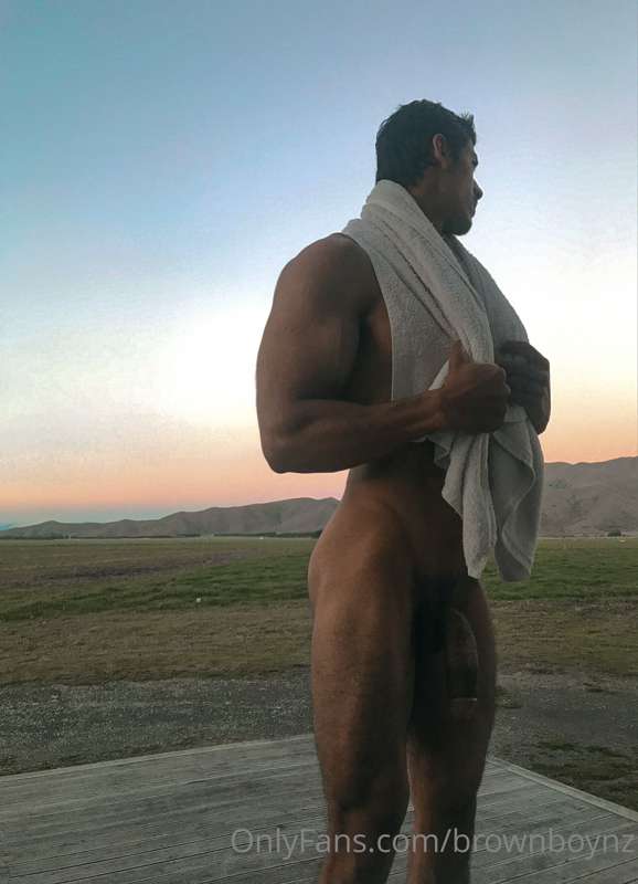 Sunset n nudity 🌅 1