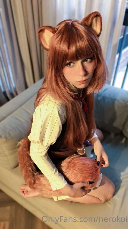 Raphtalia week ❤️👀ehe 1